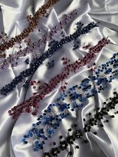 Haarschmuck brautschmuck hochz gebraucht kaufen  Haßloch