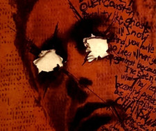 Usado, Vintage My Chemical Romance James Dean Bullets Era | 2002 |Pôster 11"x17" RARO comprar usado  Enviando para Brazil