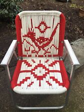 Macrame aluminum folding for sale  Yamhill