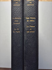 Livres charles gaulle d'occasion  La Chapelle-en-Serval