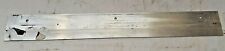 PLACA DE ALUMÍNIO 80/20 2453 24-3/4"X3" 6061-T6. Lote de 3 0,125 pol. de espessura comprar usado  Enviando para Brazil