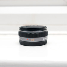 Panasonic lumix f2.5 for sale  DORKING