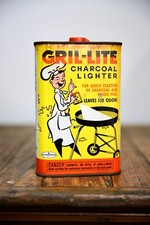 Vintage charcoal grill for sale  Decatur