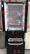 Hotpoint fridge freezer for sale  STOKE-ON-TRENT
