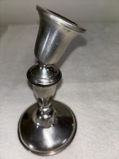 Empire pewter candle for sale  Belpre