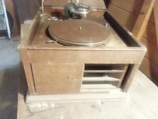 Gramophone hmv 109 d'occasion  Rohrbach-lès-Bitche