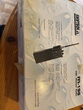 Swiftech m198 vhf for sale  LANCING