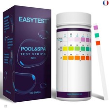 Easytest testeur piscine d'occasion  Paris VI