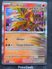 Carte pokemon feu d'occasion  Villeneuve-d'Ascq-