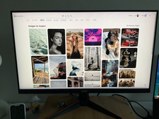 Acer vg240ys gaming gebraucht kaufen  Heidelberg