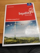 Seydlitz geographie schulbuch gebraucht kaufen  Peine