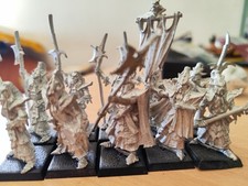 Warhammer dark elf usato  Cosenza