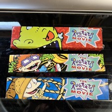 The Rugrats Movie relógios colecionáveis conjunto de 3 por Equity 1998 comprar usado  Enviando para Brazil