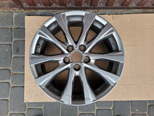 Alufelge zoll 5x114 gebraucht kaufen  Geesthacht