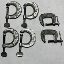 Pony clamps used for sale  Point Pleasant Beach