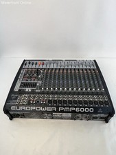 Behringer europower pmp6000 for sale  Pensacola