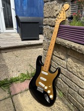 Fender hardtail stratocaster for sale  BRISTOL