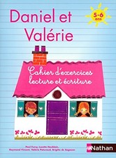 Daniel valérie cahier d'occasion  Corbeil-Essonnes