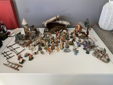 Presepe vintage anni usato  Vertemate con Minoprio
