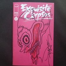 Exquisite corpses pink for sale  Huntington Beach