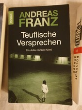 Andreas franz teuflisches gebraucht kaufen Andreas franz teuflisches gebraucht kaufen  Regensburg