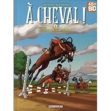 Livre cheval tome d'occasion  Les Mureaux