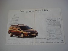 Advertising pubblicità 1997 usato  Salerno