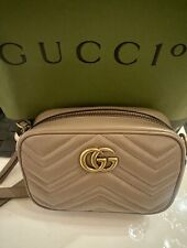 Gucci mini marmont gebraucht kaufen  Saarbrücken