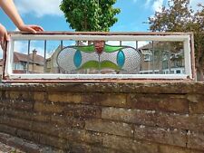 Leaded stained glass for sale  HARROW