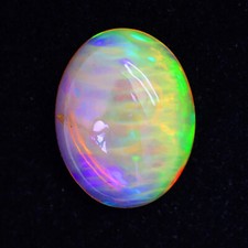 5,35kt Wodoczysty korpus! Tęczowy kolor Play PLASTER MIODU Patt Semi Black Welo Opal na sprzedaż  Wysyłka do Poland