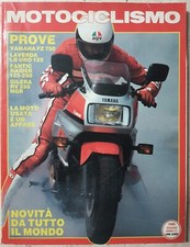 Motociclismo giugno 1985 usato  Torino