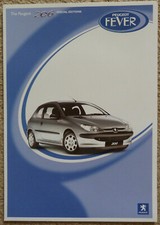 Peugeot 206 fever for sale  LEDBURY