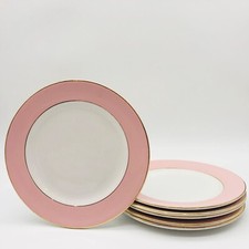 Assiettes plates estampillées d'occasion  Alloue