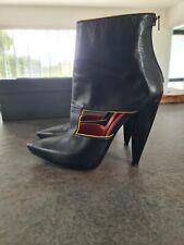Alexander mcqueen leather for sale  SHERBORNE