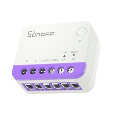 Usado, Sonoff MINI-RBS WLAN Smart Rolladen Zeitschaltuhr Schalter Matter App Steuerung comprar usado  Enviando para Brazil