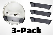 3pcs pan lid for sale  Acworth