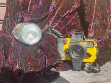 Underwater camera strobe for sale  Tampa