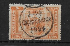 Rare portugal timbre d'occasion  Écourt-Saint-Quentin
