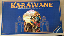 Brettspiel karawane ravensburg gebraucht kaufen  Bad Bocklet