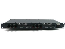 Equipamento de banda de áudio profissional vintage gerenciador de ganho duplo GM/2 Biamp Advantage comprar usado  Enviando para Brazil