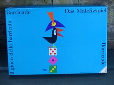 Malefizspiel barricade studio gebraucht kaufen  Duisburg