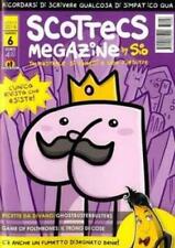 Scottecs megazine usato  Brescia