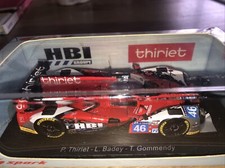 Spark ligier nissan d'occasion  France