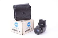 Loupe minolta magnifier d'occasion  Paris VI