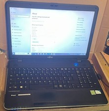 Fujitsu lifebook series for sale  BEAWORTHY