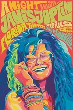 Janis joplin concert for sale  Fairmont