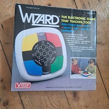vtech wizard for sale  GLOSSOP