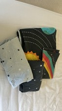 Dunelm space theme for sale  RYDE