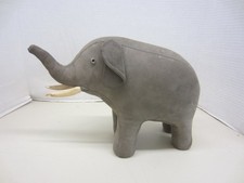 Vintage leather elephant for sale  Oregon City
