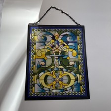 Multicolor stained glass for sale  Parsippany